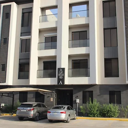 رايا 03 Raya القماري Apartment Riyadh Luaran gambar
